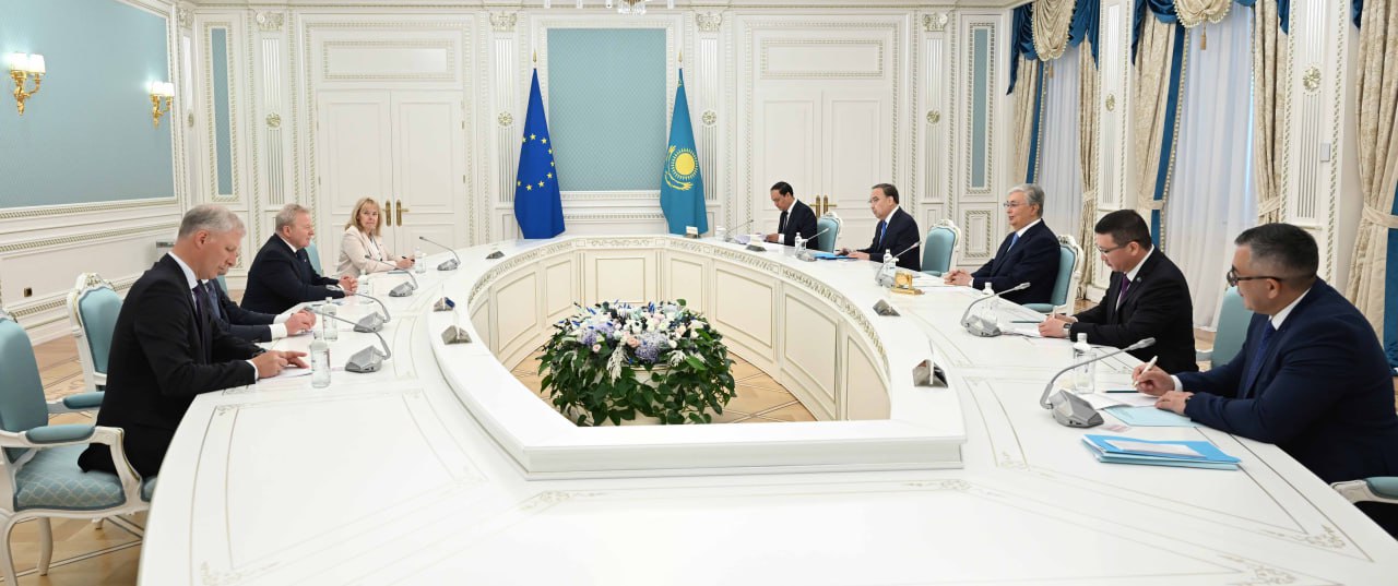 «Anam Qazaqstanda alty jyl ómir súrdi»: Iаnýsh Voıchehovskıı Prezıdentke rızashylyǵyn bildirdi