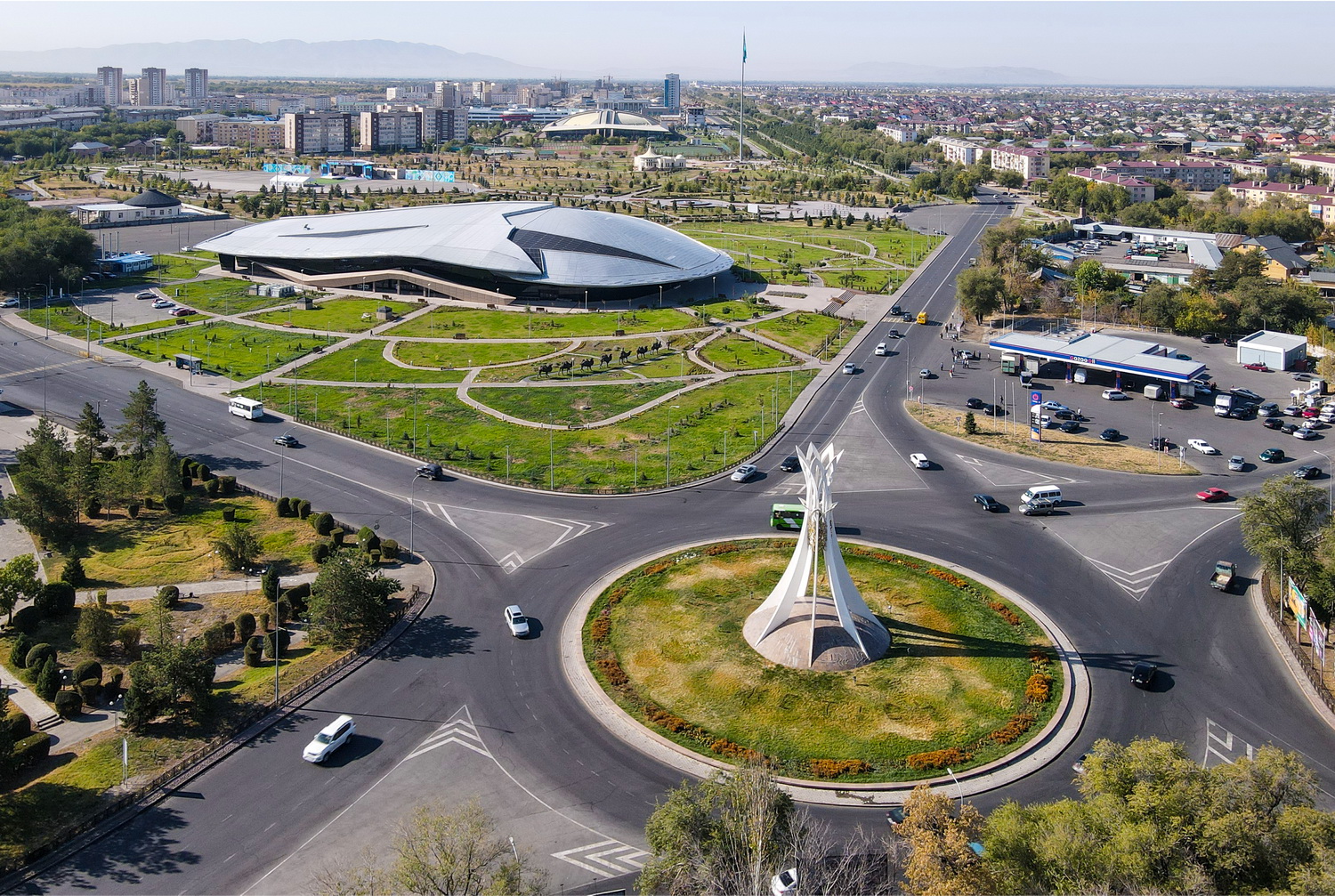 Juldyzy janǵan Jetisý