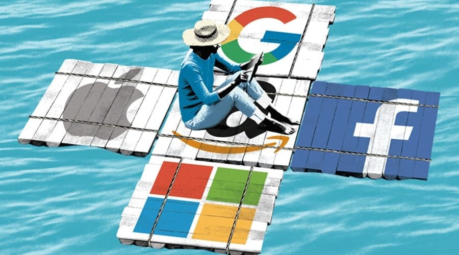 Álemdegi alyp IT korporasııalar kimge qyzmet etedi?