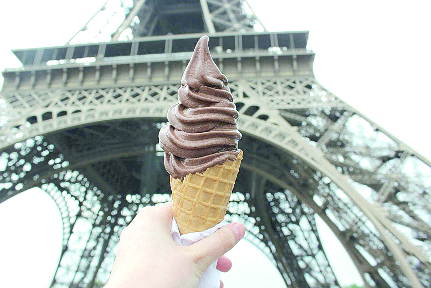 Fransýz balmuzdaǵynyń dámi keremet!