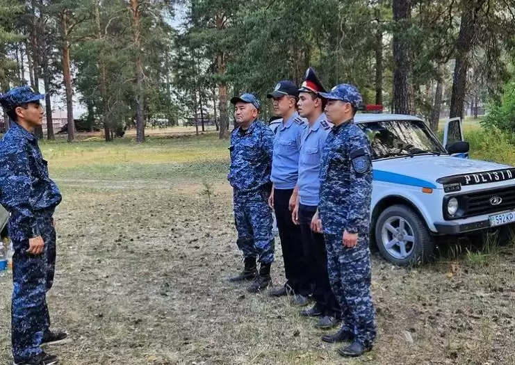 Abaı oblysyndaǵy órt: qaza tapqan 5 orman qyzmetkeriniń jeke basy anyqtaldy