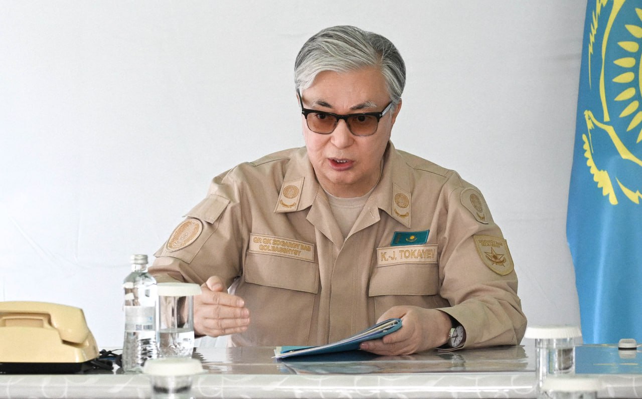 Prezıdent: Mınıstr kelmedi, oblys ákimi tym baıaý qozǵaldy