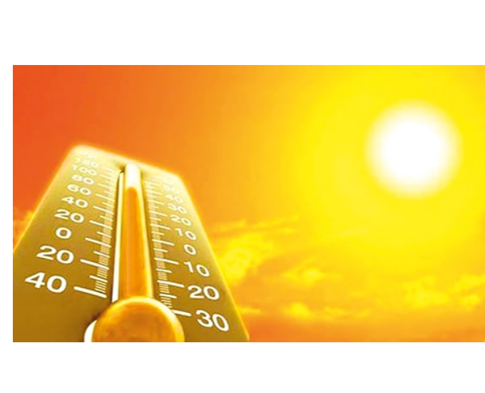 Aldaǵy kúnderi 40 gradýsqa deıin ystyq bolady