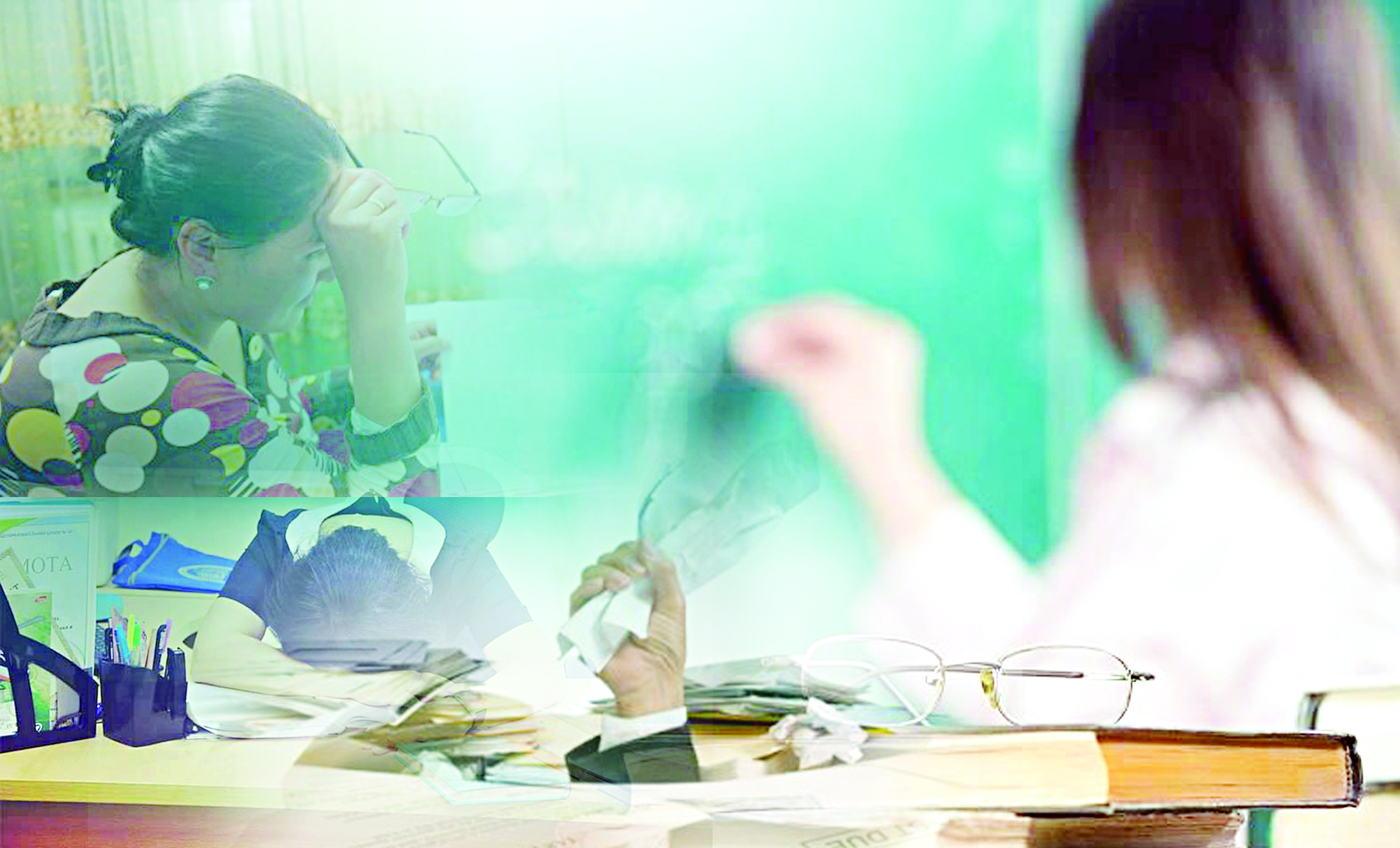 Bilim «reformalary» haqynda