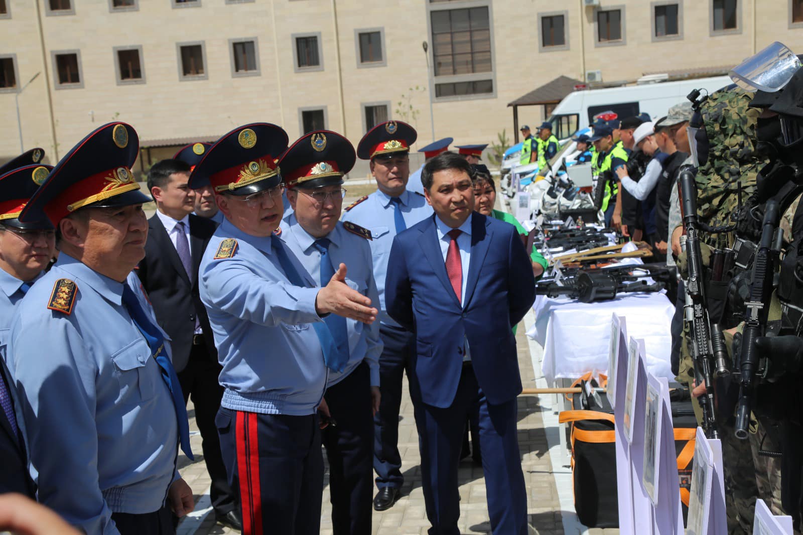 «Úı tırandary» jaýapqa tartylady