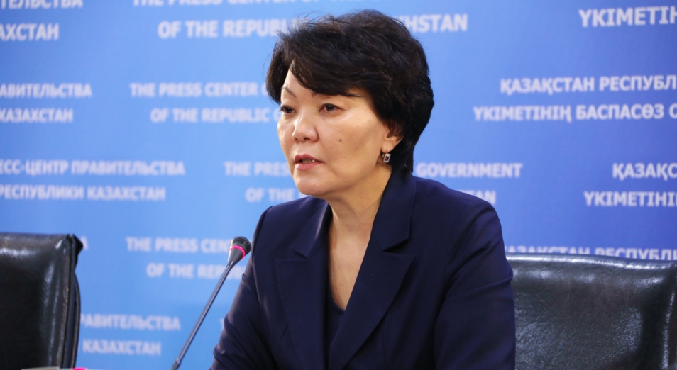Prezıdent Svetlana Qabykenqyzyn jańa qyzmetke taǵaıyndady