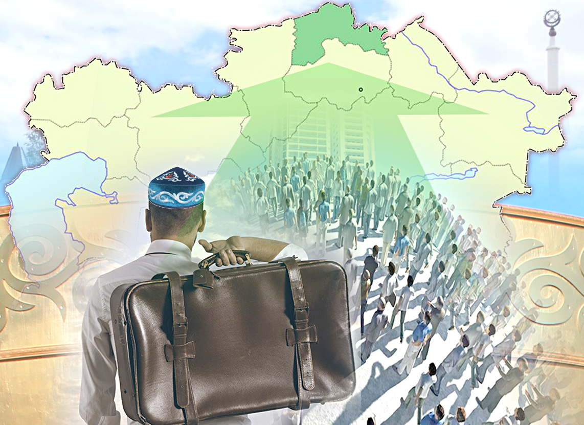 «Barady aýylym kóship Qyzyljarǵa...»