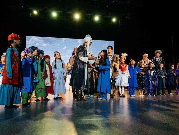 Tálimi tereń týyndy