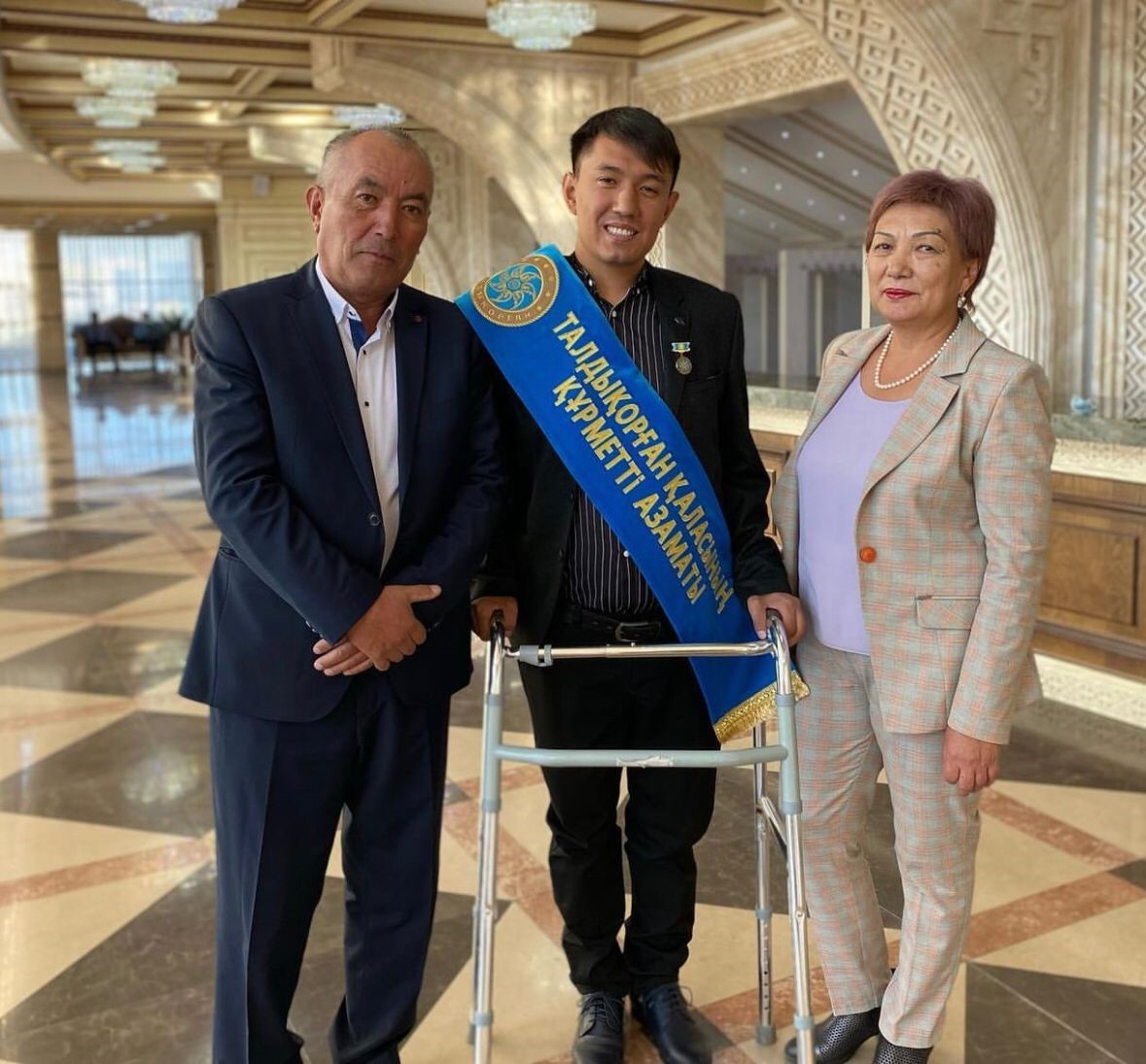 Armanǵa jetýdiń sheksiz múmkindigi