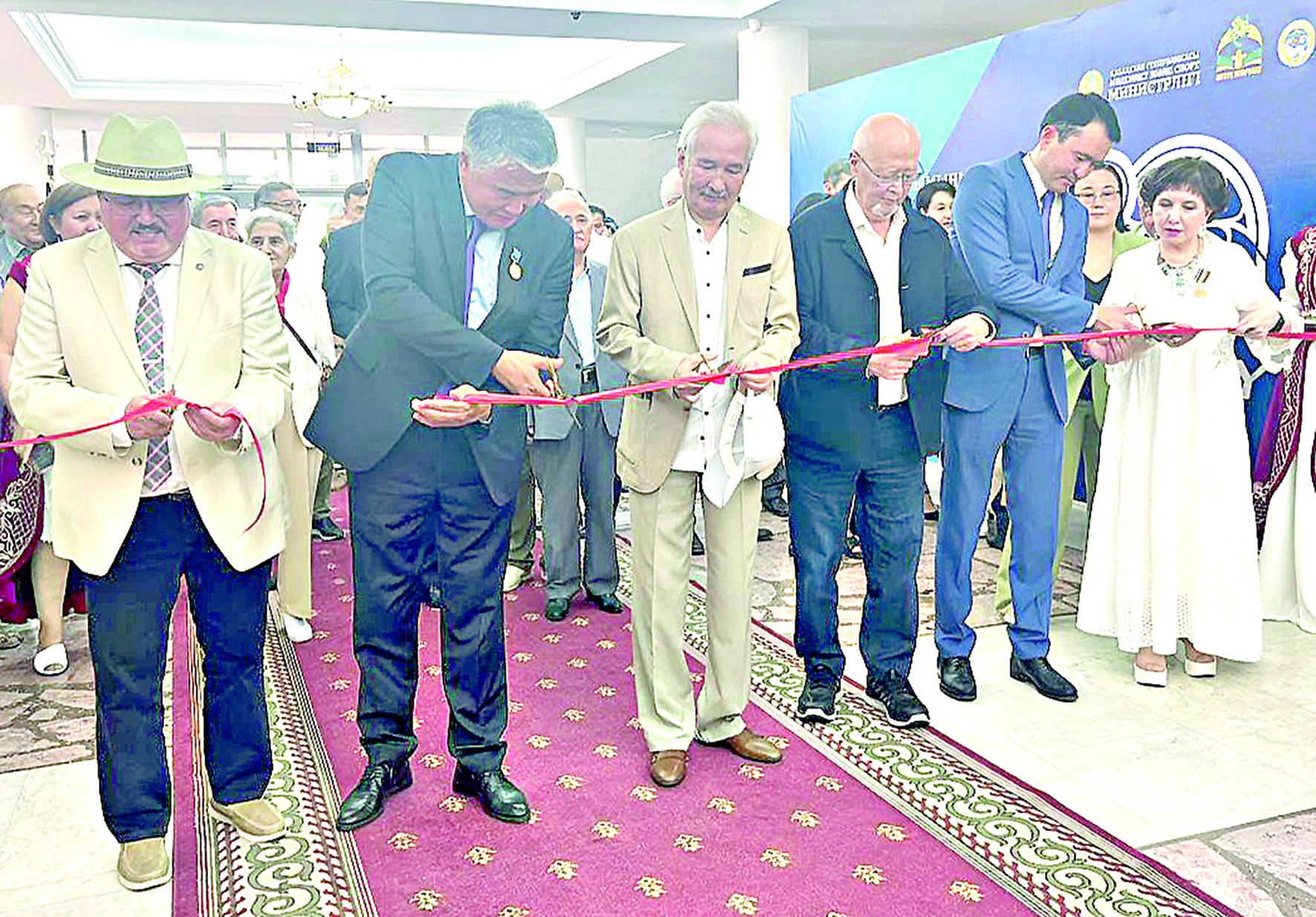 TÚRKSOI – 30 jyl: Túrki jurtynyń óristi kezeńi