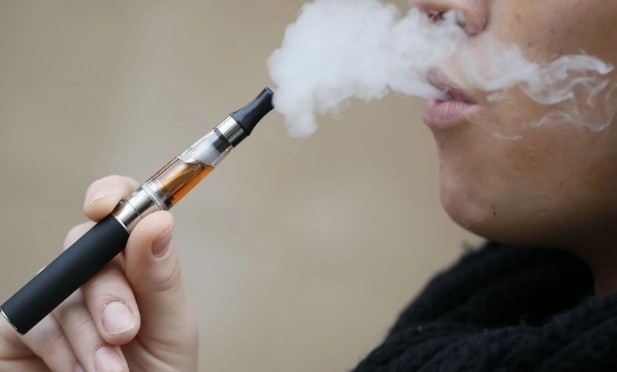 Veıpke tyıym salynýy múmkin