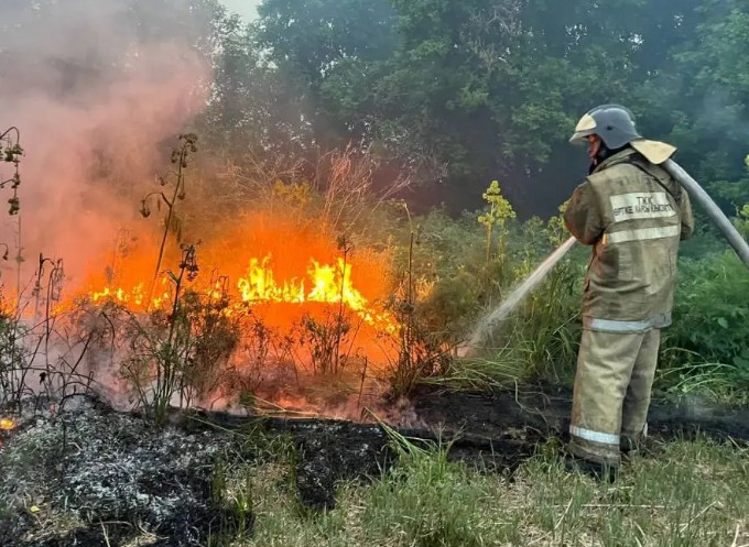 О́rt zardaby: Eńbek qaýipsizdigi tekseriledi