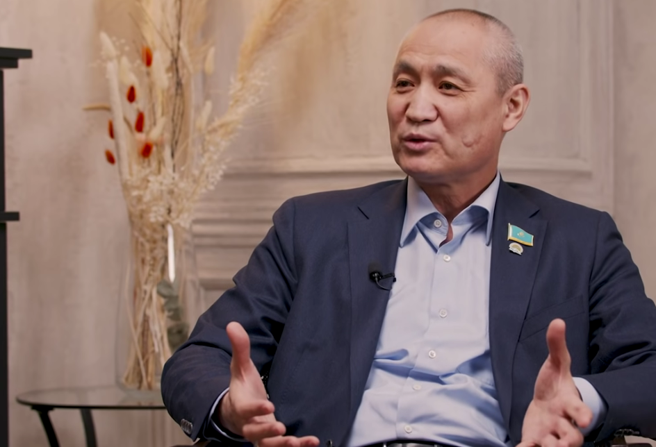 Ideologııanyń tamyry ózimizde jatyr