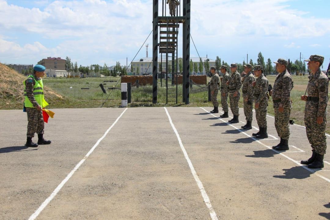 Aýmaqtyq áskerdiń qýaty qandaı?