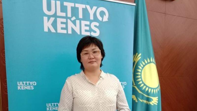 О́zekti máseleler Úkimetke usynylady