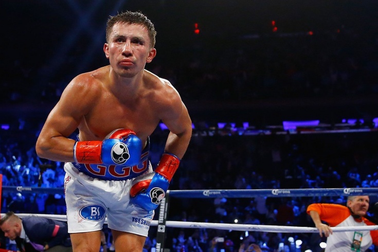 Golovkın tıtýlsyz qaldy