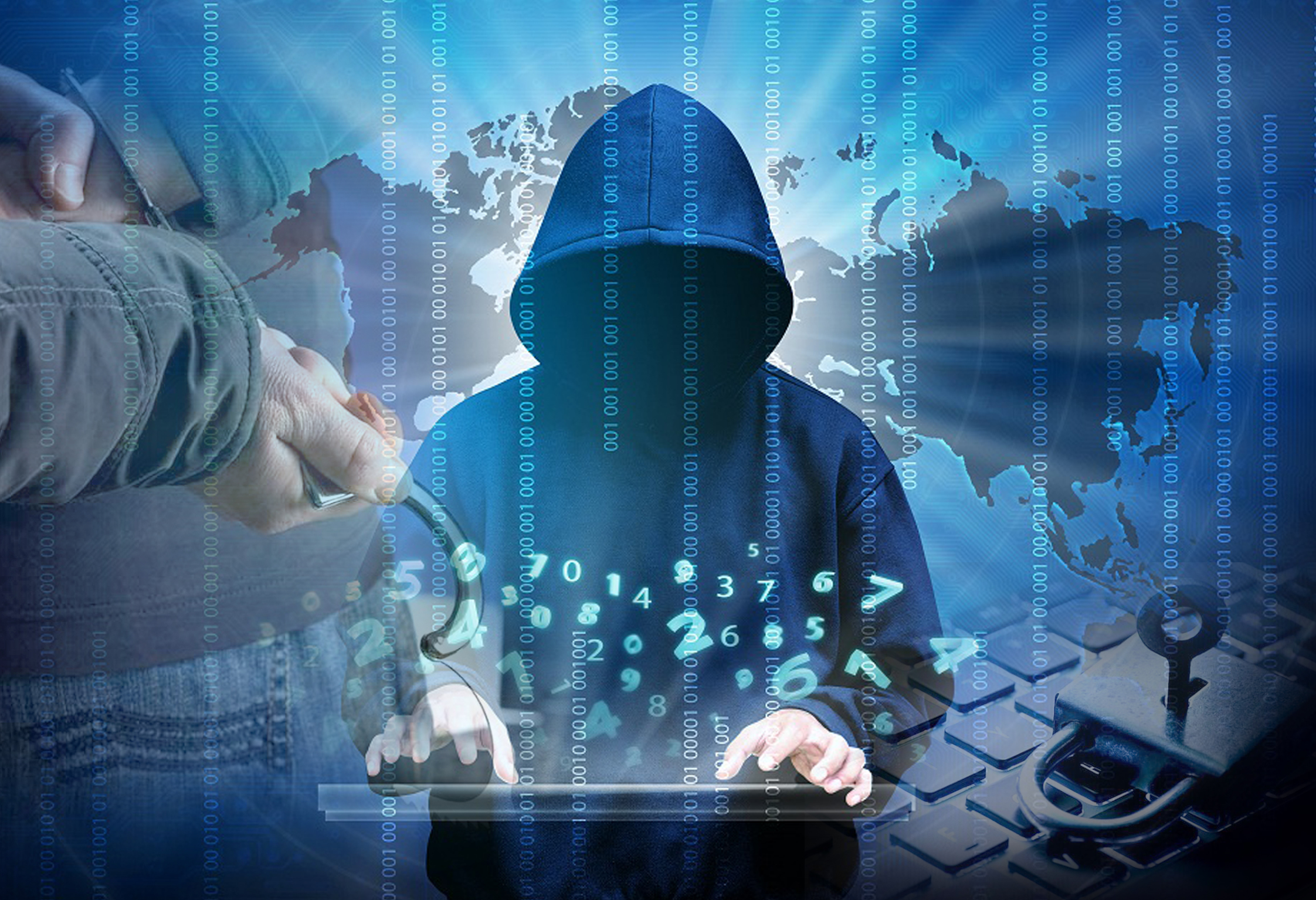 Kıberqylmys: Sıfrly alaıaqtar apany