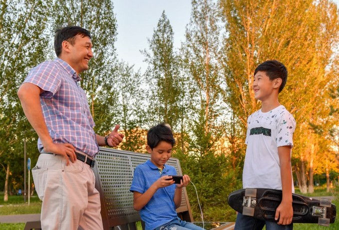 «Asqar taýlar» asqaqtaı túsedi