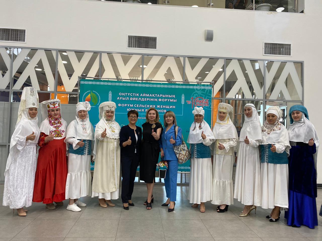 Áıeldi qoldaý – ultty qoldaý