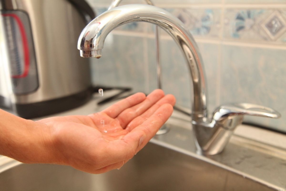 Almaty aýdandarynyń birinde ystyq sý óshiriledi