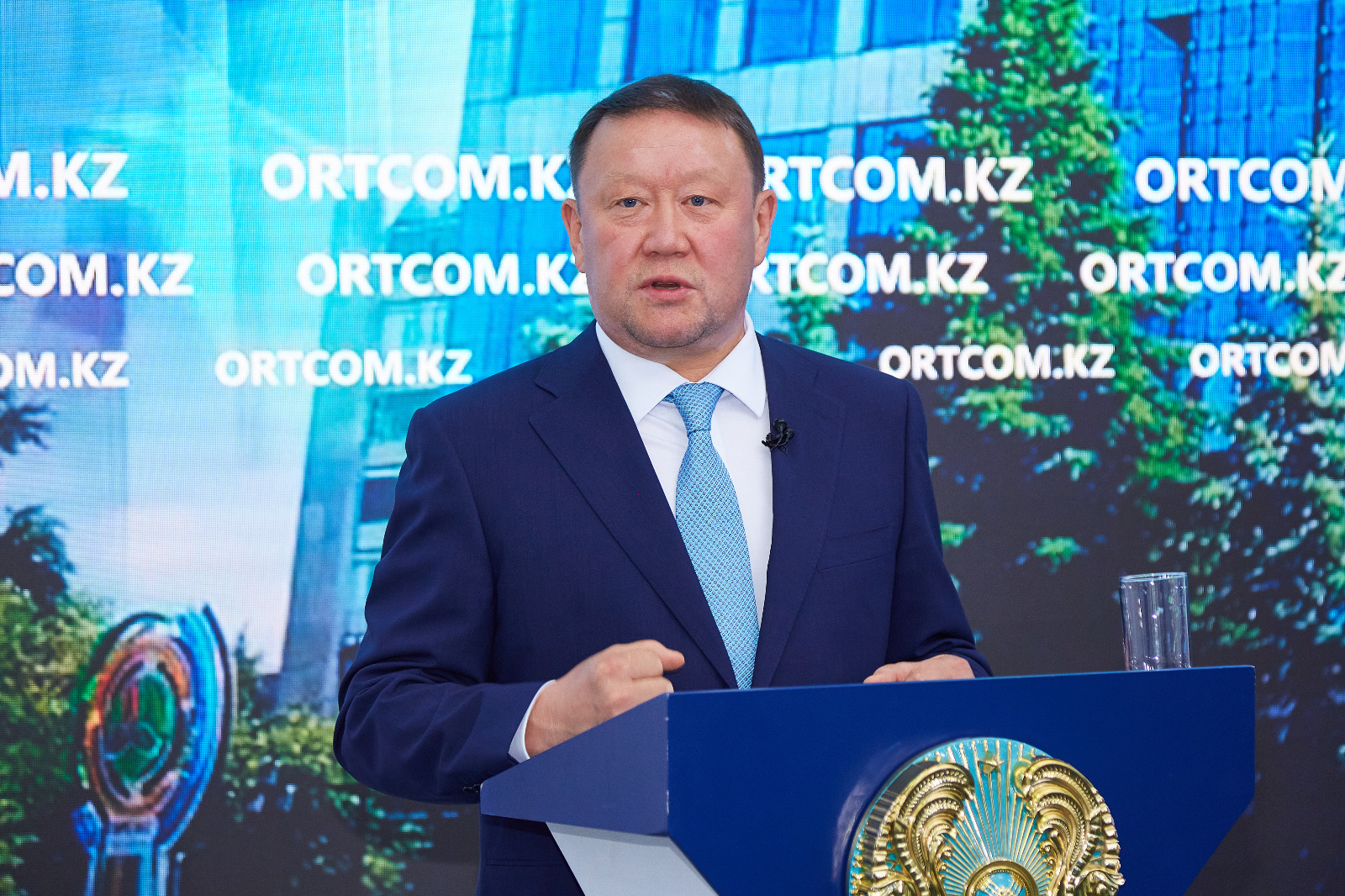 О́ńir ekonomıkasynda ósim bar