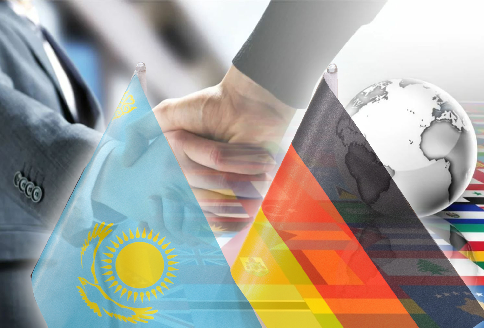 Qazaqstan – Germanııa: Turaqty seriktestiktiń  jańa kezeńi