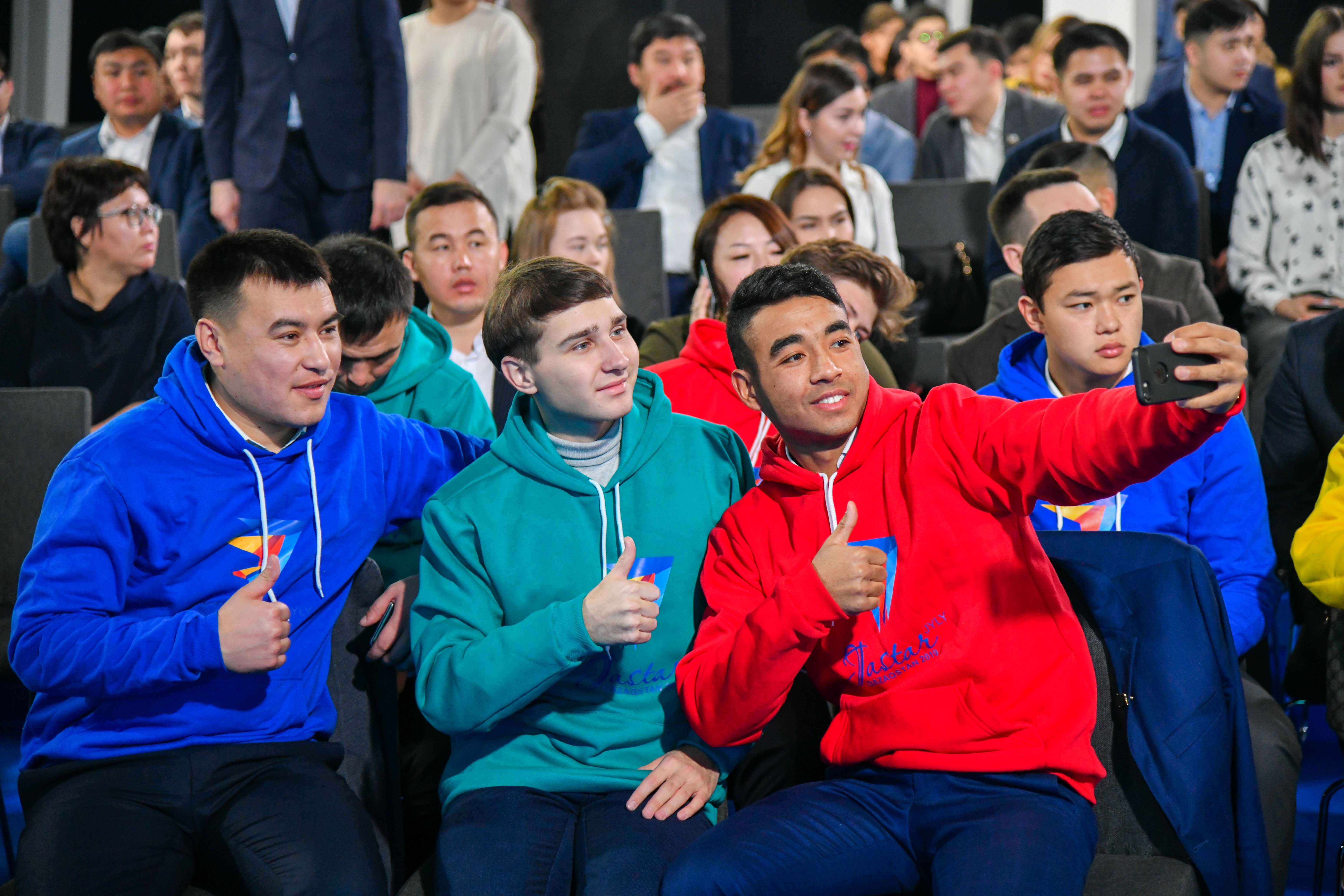 Jasaı ber, jaqsylyq jasaǵy!