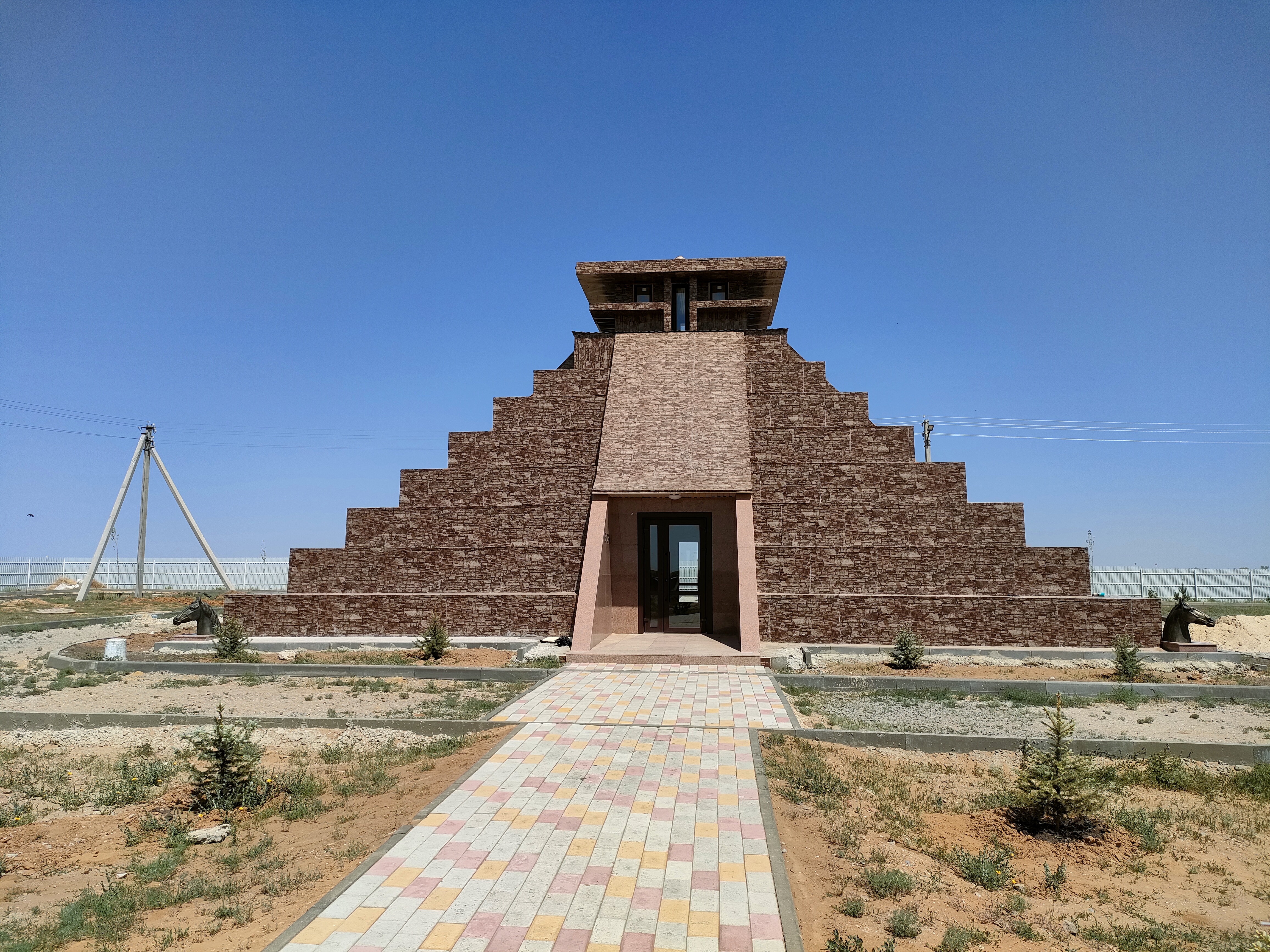 Torǵaıdyń ult jady alańy