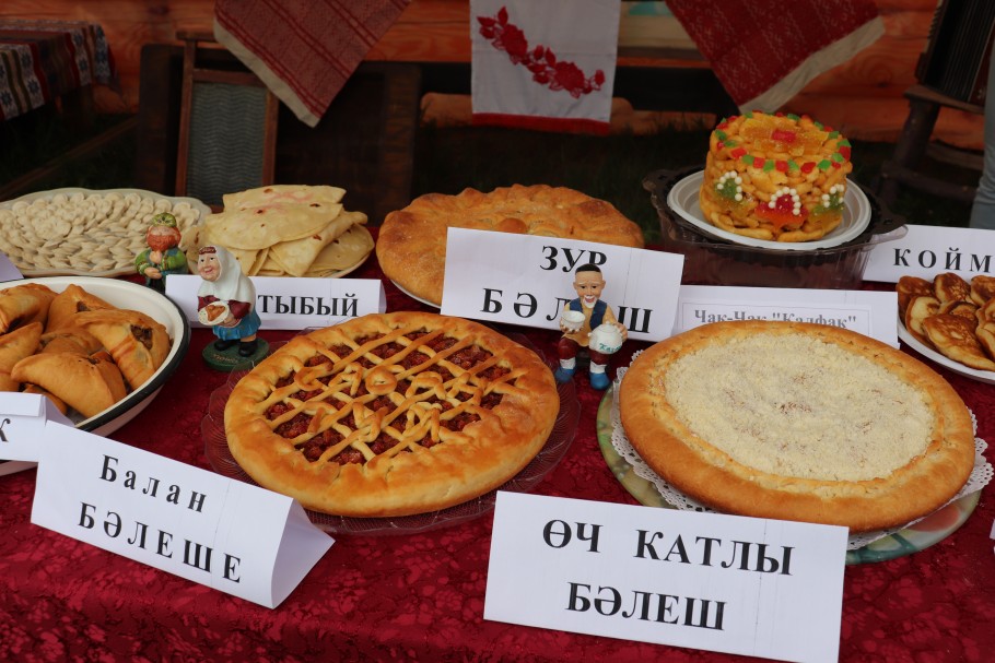 Sáni bólek sabantoı