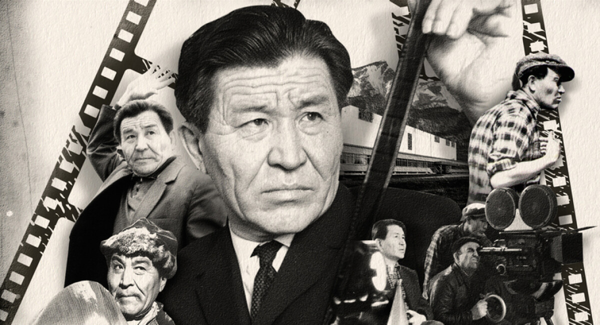 «Mahabbat týraly ańyz»: Alǵashqy qazaq kınosy jaıynda ne bilemiz?