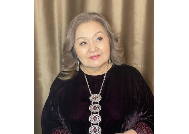 Lıdııa Kádenova: Taǵdyrym teatrǵa tańylǵan