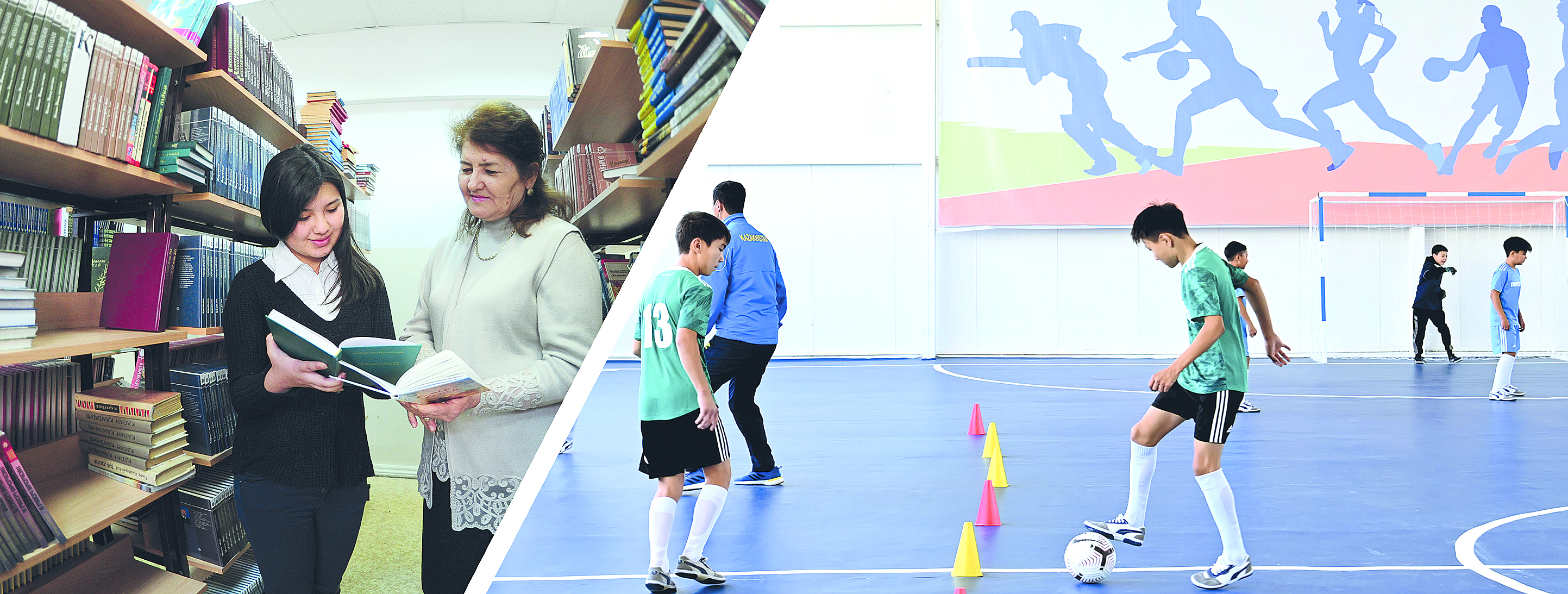 Ulttyq sport –  ıdeologııalyq qural