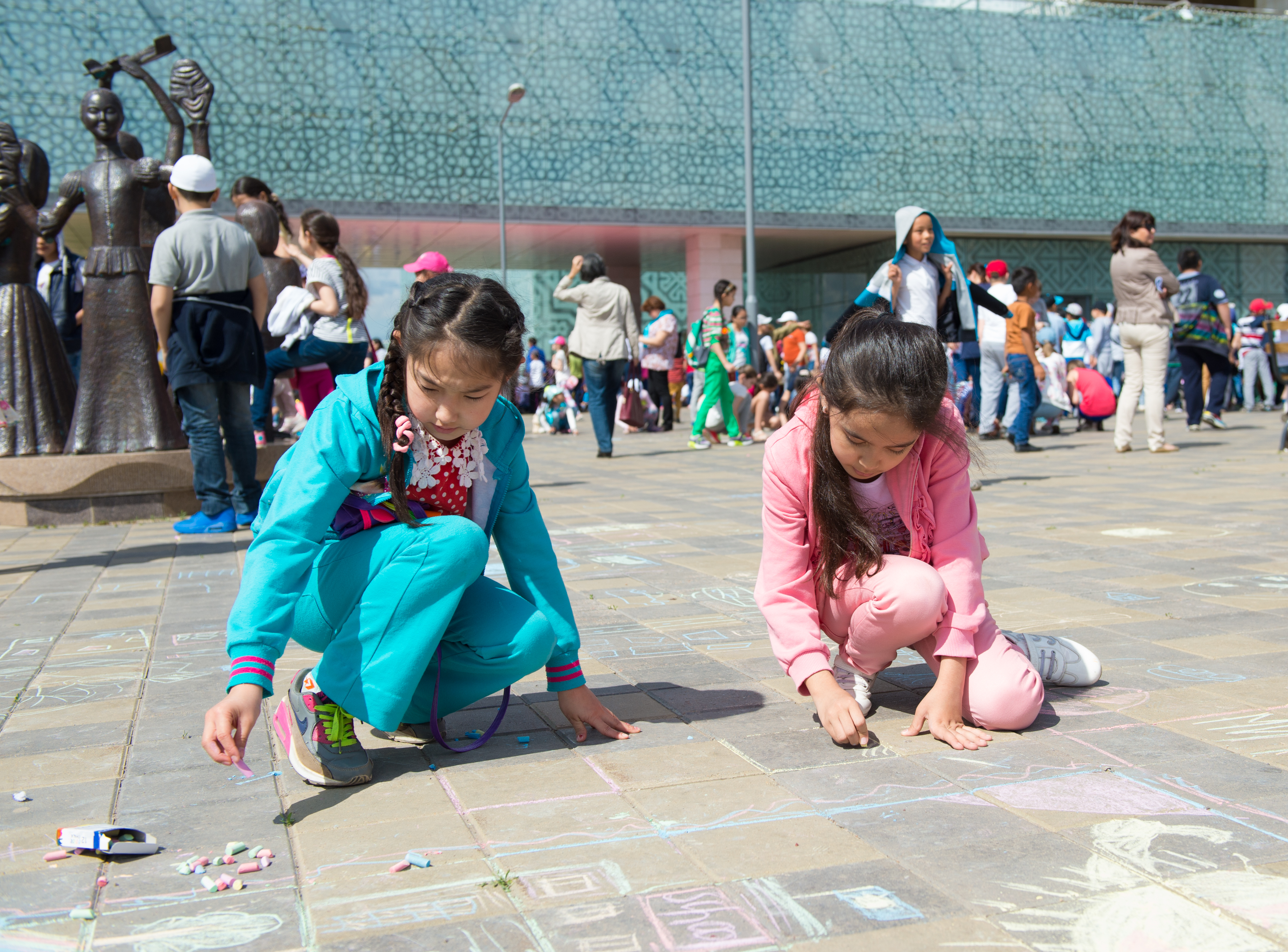Etnolager eldik jobaǵa aınalsa...