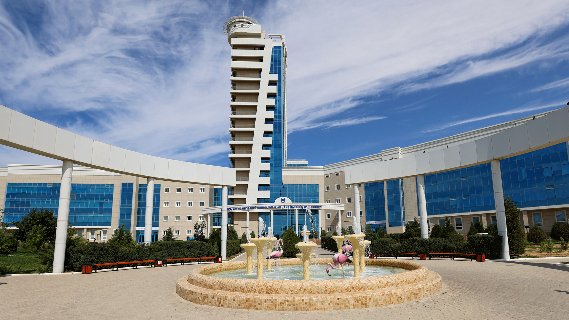 Aqtaýda Qazaq-Nemis  ınjenerııa ınstıtýty ashylady