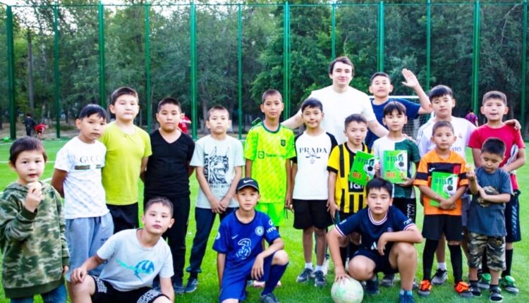 Fýtbolshynyń tartýy