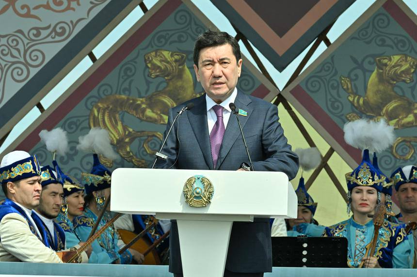 Maǵjan Jumabaevtyń 130 jyldyǵyna oraı is-shara ótti