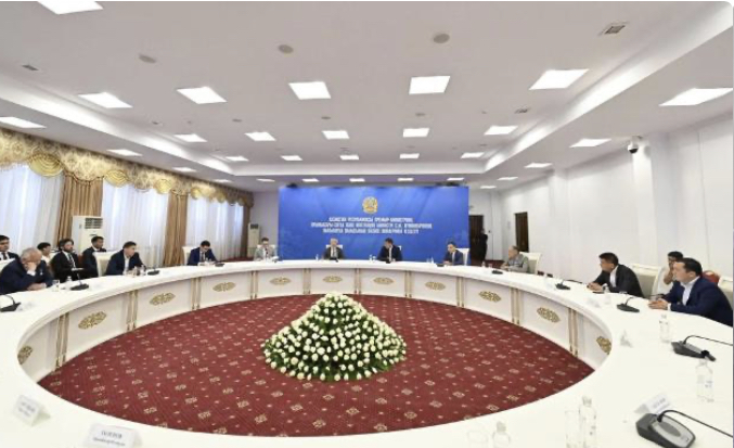 Qyzylorda oblysynda aýyl sharýashylyǵy ónimderiniń baǵasyn turaqtandyrý sharalary talqylandy