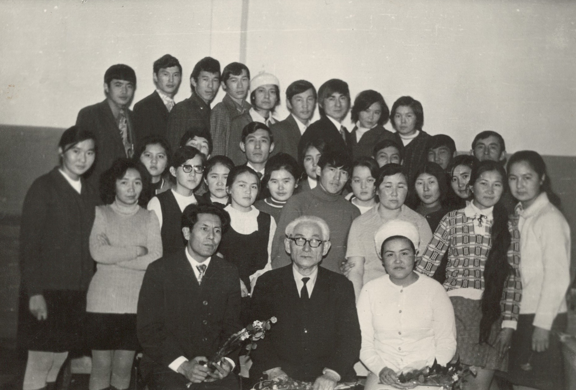 QazMÝ. Daıyndyq bólimi