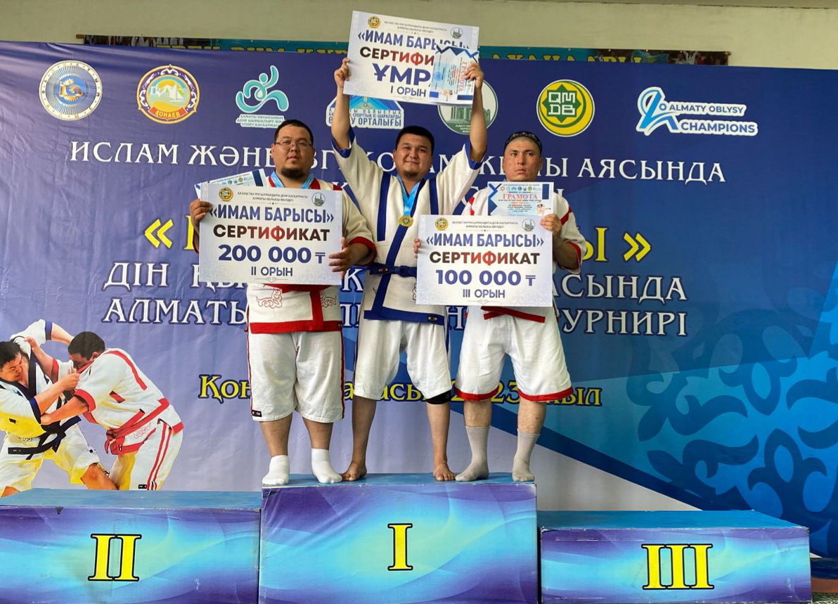 Imamdar da kúreske beıim