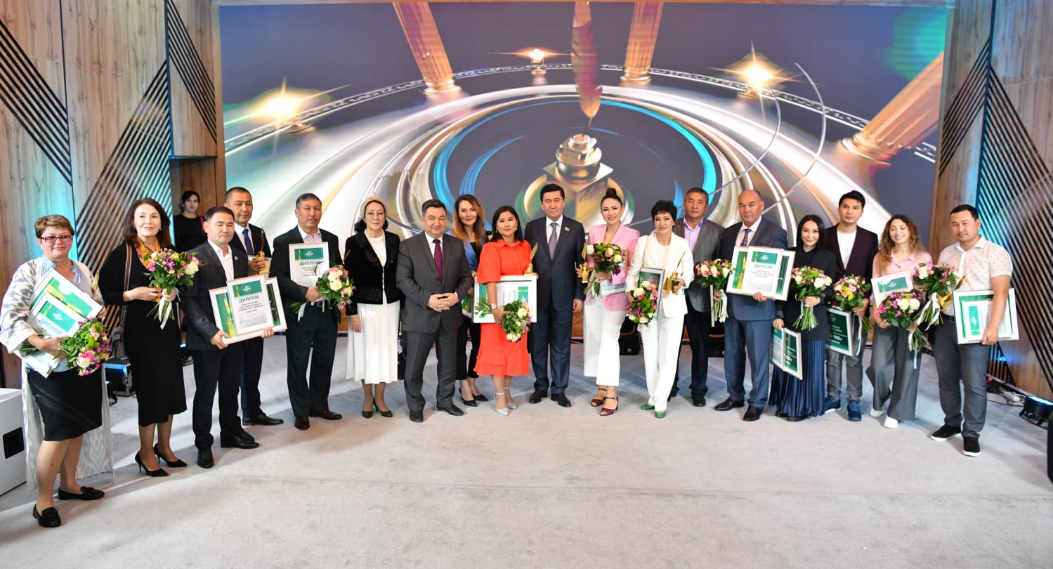 «Egemenniń» tilshisi – «Sóz zergeri»