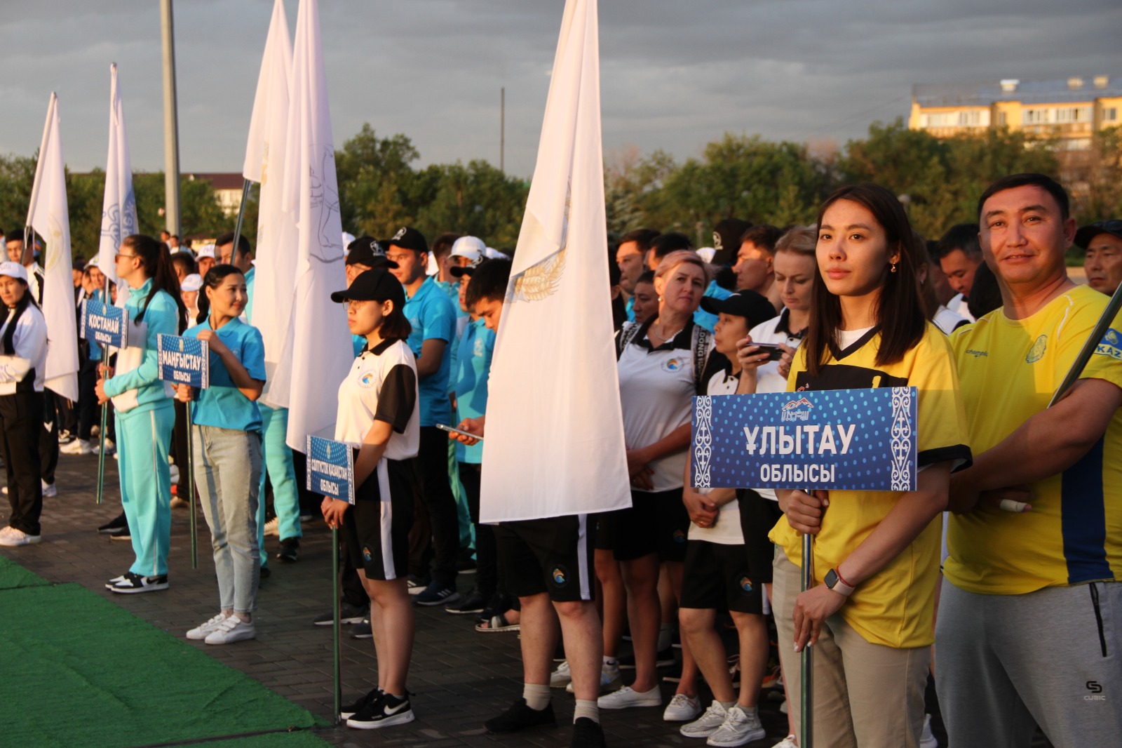 Túrkistandyqtar top jardy