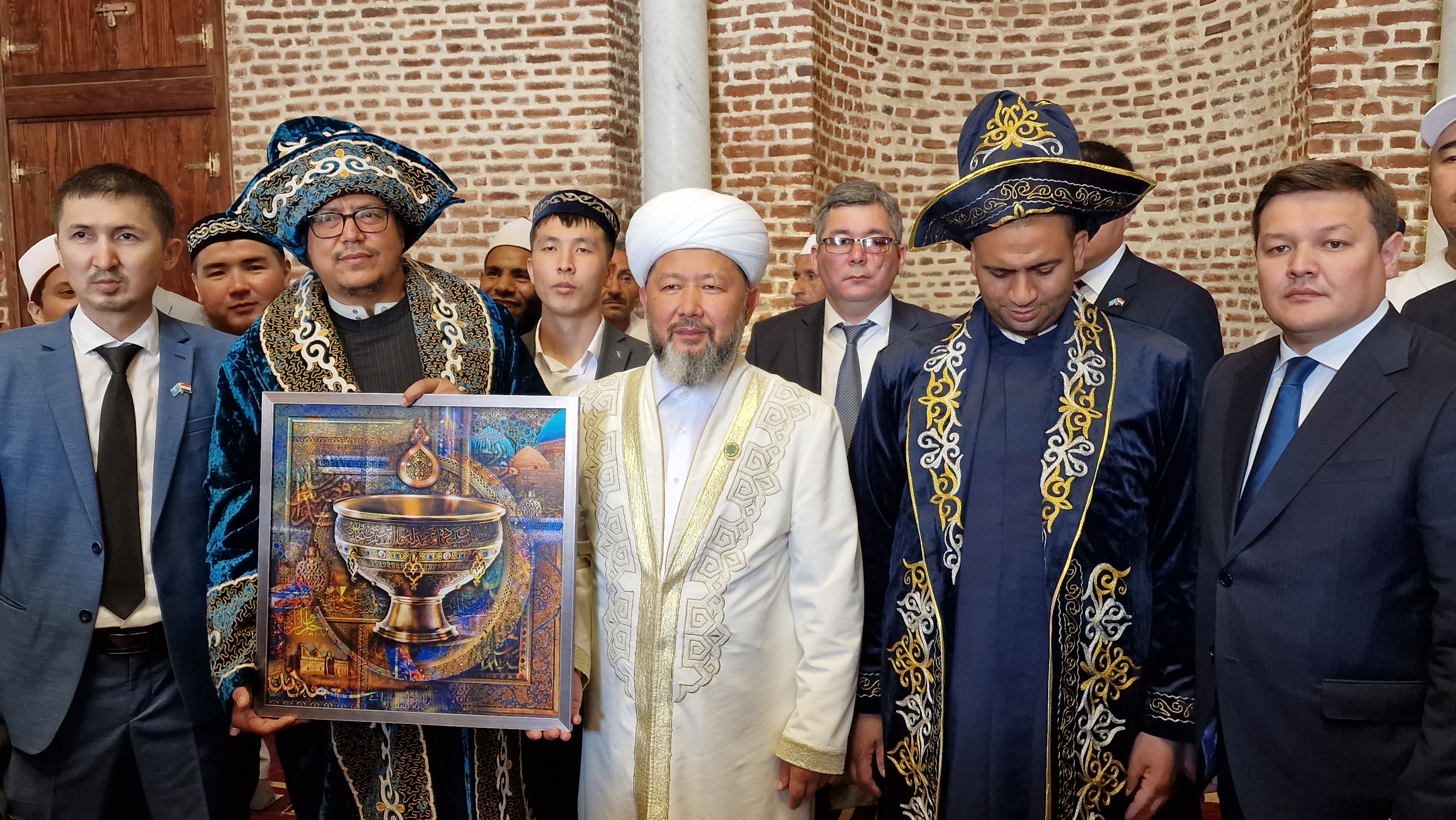 Uly dala men Mysyrdy jalǵaǵan danalyq