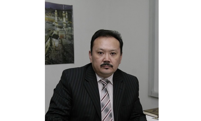 «Men – Táńirtaý muzbalaǵy»