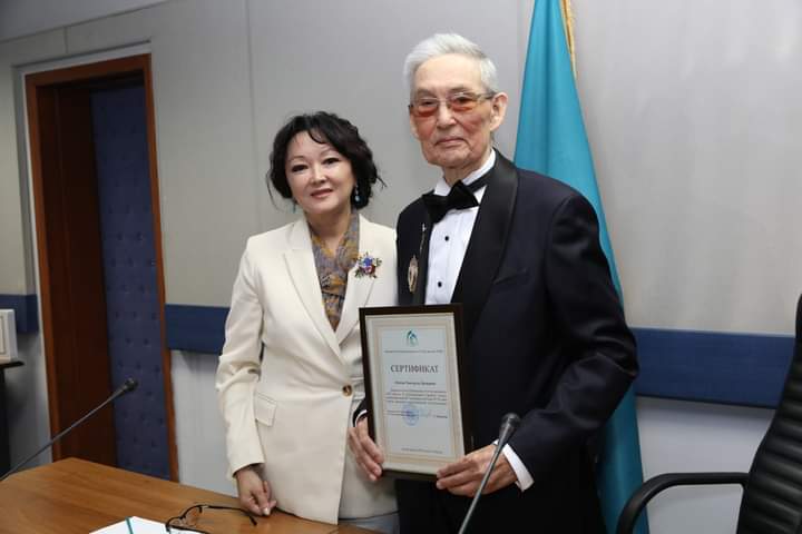 Alashty zerttegen dáriger muraǵaty