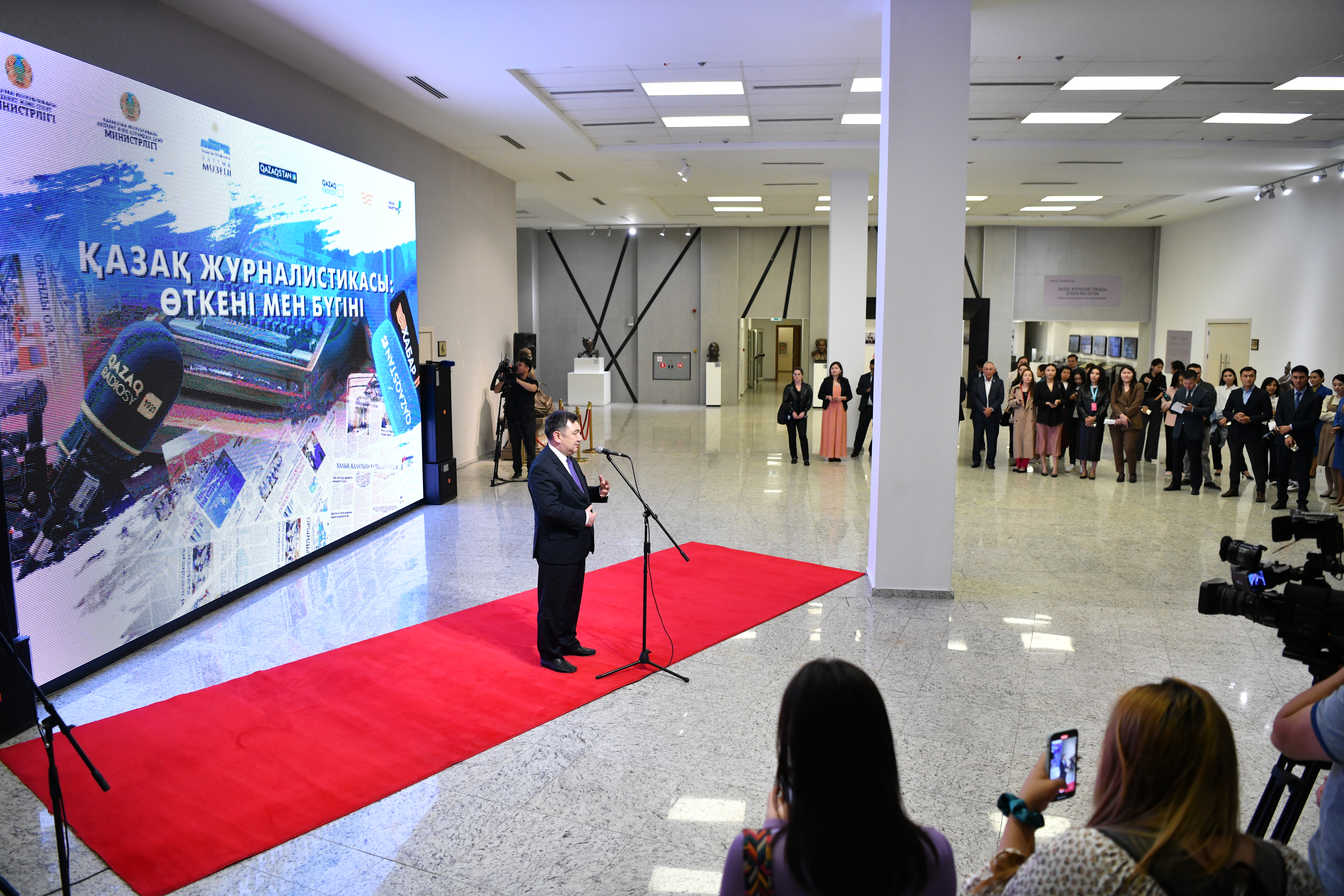 Ult jýrnalıstıkasynyń taǵylymdy joly