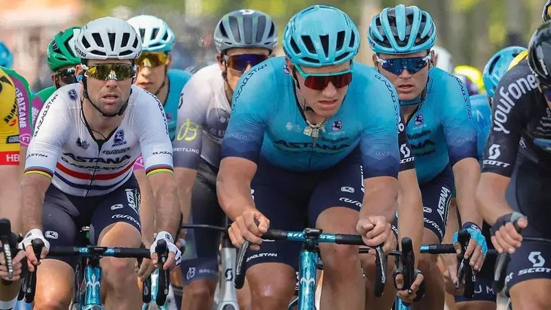 «Týr de Fransqa» qatysady