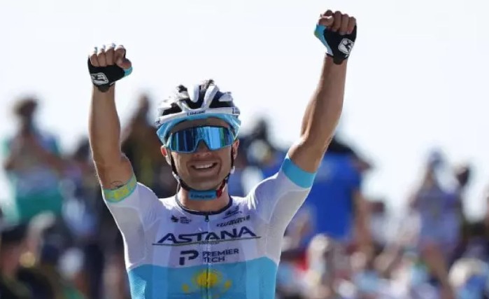 Vınokýrov – el chempıony