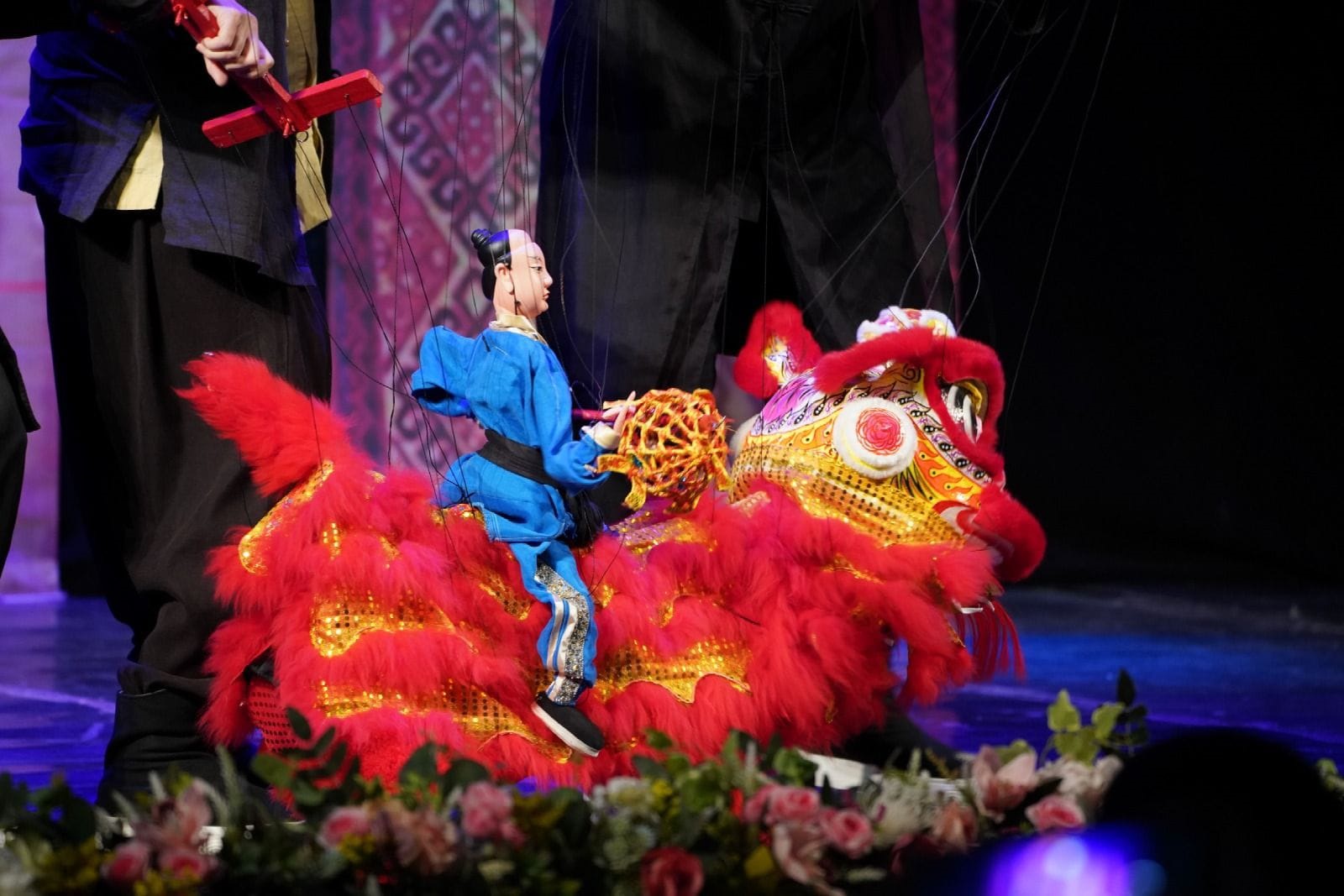 Qýyrshaq teatrynyń halyqaralyq festıvali