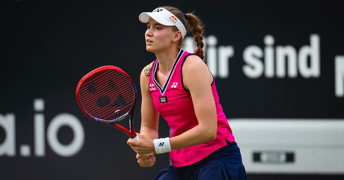 Elena Rybakına Ýımbldonda chempıondyq ataǵyn úshinshi raketka bolyp qorǵaıdy