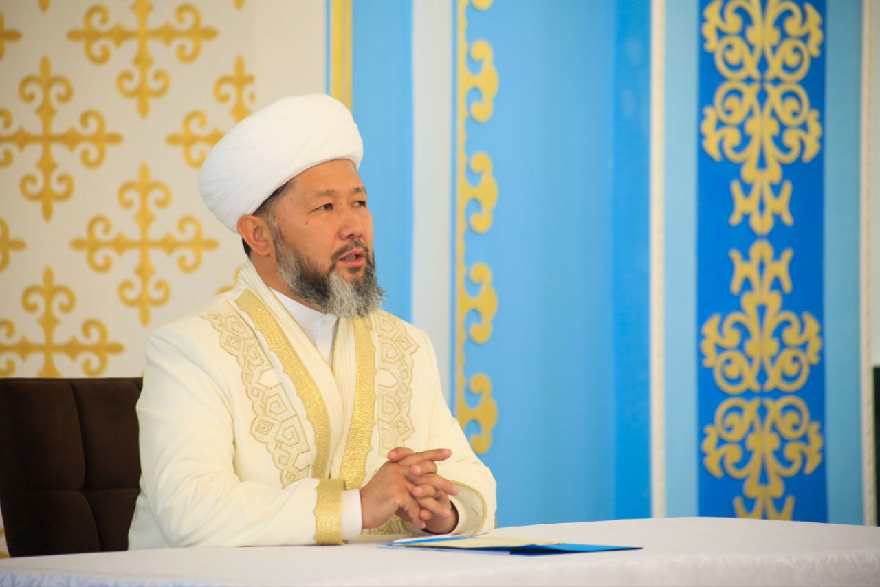 Qurban aıt qutty bolsyn!